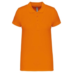 LADIES’ SHORT-SLEEVED PIQUÉ POLO SHIRT - Img 15