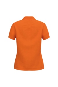 LADIES’ SHORT-SLEEVED PIQUÉ POLO SHIRT - Img 44