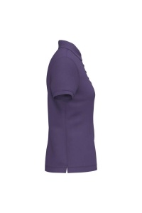 LADIES’ SHORT-SLEEVED PIQUÉ POLO SHIRT - Img 72