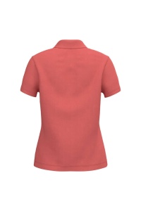 LADIES’ SHORT-SLEEVED PIQUÉ POLO SHIRT - Img 82