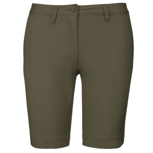 LADIES' CHINO BERMUDA SHORTS - Img 8