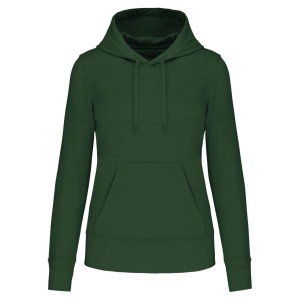 LADIES' ECO-FRIENDLY HOODED SWEATSHIRT - Img 3