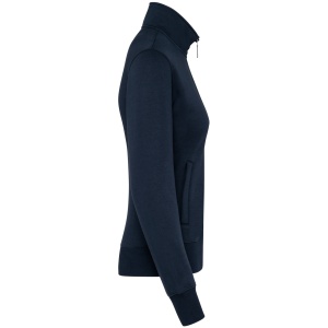 LADIES FLEECE CADET JACKET - Img 5