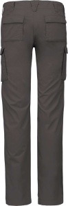 LADIES' LIGHTWEIGHT MULTIPOCKET TROUSERS - Img 7