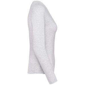 LADIES' LONG-SLEEVED CREW NECK T-SHIRT - Img 68