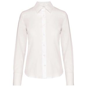 LADIES' LONG-SLEEVED NON-IRON SHIRT - Img 7