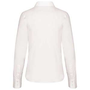 LADIES' LONG-SLEEVED NON-IRON SHIRT - Img 11
