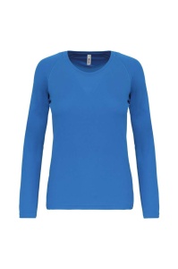 LADIES' LONG-SLEEVED SPORTS T-SHIRT - Img 7