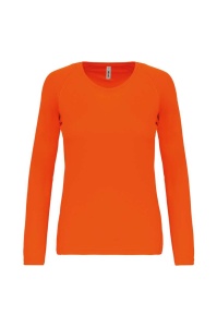 LADIES' LONG-SLEEVED SPORTS T-SHIRT - Img 9