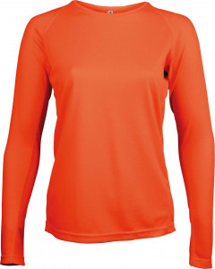 LADIES' LONG-SLEEVED SPORTS T-SHIRT - Img 3