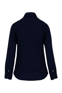 LADIES' LONG-SLEEVED STRETCH SHIRT - Img 15