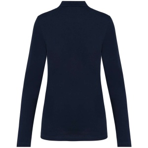 LADIES' LONG-SLEEVED SUPIMA® POLO SHIRT - Img 8