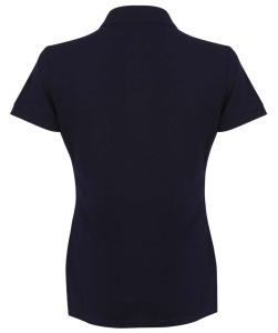 LADIES' MICRO-FINE COTTON PIQUE POLO SHIRT - Img 6