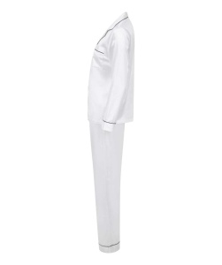 LADIES SATIN LONG PYJAMAS - Img 4