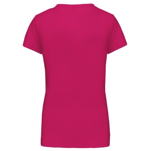 LADIES' SHORT SLEEVE CREW NECK T-SHIRT - Img 70