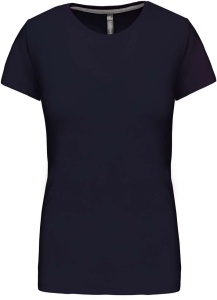 LADIES' SHORT SLEEVE CREW NECK T-SHIRT - Img 4