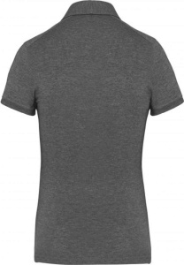 LADIES' SHORT SLEEVED JERSEY POLO SHIRT - Img 16