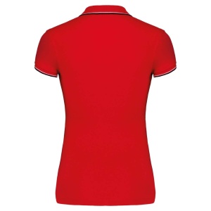 LADIES' SHORT-SLEEVED POLO SHIRT - Img 26
