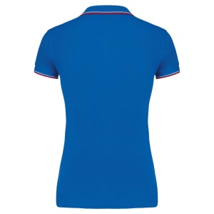 LADIES' SHORT-SLEEVED POLO SHIRT - Img 36