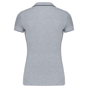 LADIES' SHORT-SLEEVED POLO SHIRT - Img 46