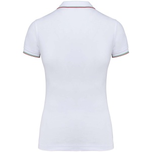 LADIES' SHORT-SLEEVED POLO SHIRT - Img 53