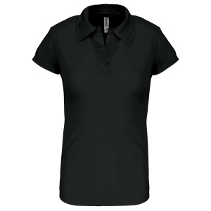 LADIES' SHORT-SLEEVED POLO SHIRT - Img 3