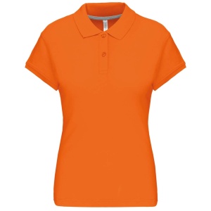 LADIES' SHORT-SLEEVED POLO SHIRT - Img 4