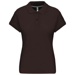 LADIES' SHORT-SLEEVED POLO SHIRT - Img 15