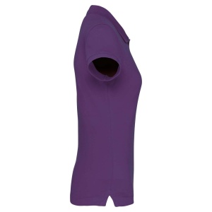 LADIES' SHORT-SLEEVED POLO SHIRT - Img 57