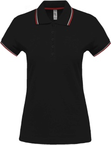 LADIES' SHORT-SLEEVED POLO SHIRT - Img 3