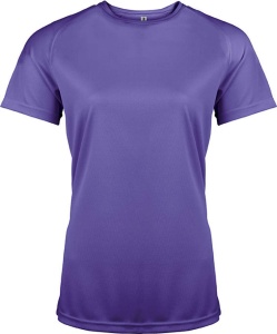 LADIES' SHORT-SLEEVED SPORTS T-SHIRT - Img 15