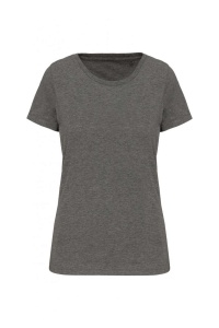 LADIES' SUPIMA® CREW NECK SHORT SLEEVE T-SHIRT - Img 4