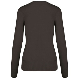LADIES' V-NECK JUMPER - Img 13