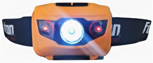 Lanterna frontala FOTON Sport HL6504 LED 3W - Img 2