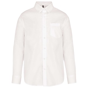 LONG-SLEEVED NON-IRON SHIRT - Img 2