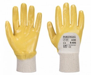 Manusa Nitrile Light Knitwrist - Img 5