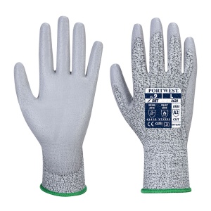 Manusa Vending Cut LR PU Palm