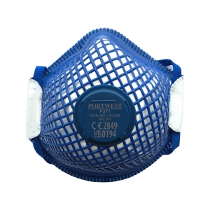 Masca de protectie cu valva ERGONET FFP2