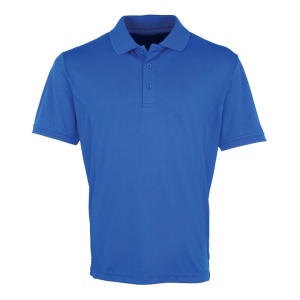 MEN’S COOLCHECKER PIQUE POLO - Img 2