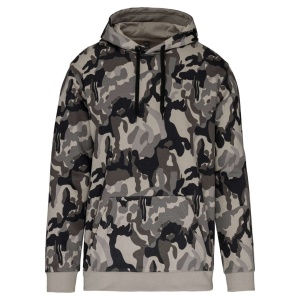 MEN’S HOODED SWEATSHIRT - Img 21