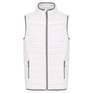 MEN’S LIGHTWEIGHT SLEEVELESS FAKE DOWN JACKET - Img 8