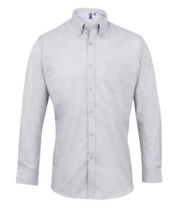 MEN’S LONG SLEEVE SIGNATURE OXFORD SHIRT - Img 4