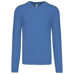 MEN’S V-NECK JUMPER - Img 9