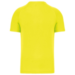 MEN’S V-NECK SHORT SLEEVE SPORTS T-SHIRT - Img 31