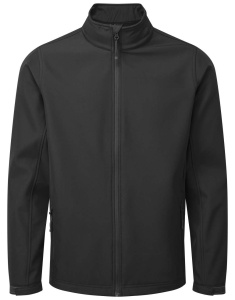 MEN’S WINDCHECKER® PRINTABLE & RECYCLED SOFTSHELL JACKET - Img 3