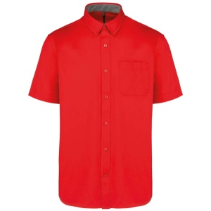 MEN'S ARIANA III SHORT SLEEVE COTTON SHIRT - Img 4