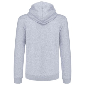 MEN'S CONTRAST HOODED FULL ZIP SWEATSHIRT - Img 14