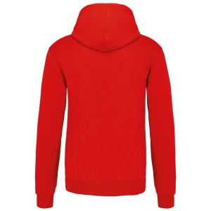 MEN'S CONTRAST HOODED SWEATSHIRT - Img 25