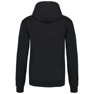 MEN'S CONTRAST HOODED SWEATSHIRT - Img 35