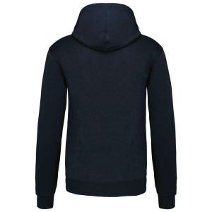 MEN'S CONTRAST HOODED SWEATSHIRT - Img 45